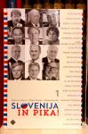 Slovenija in pika! - Furlan, Peterle, Balažic