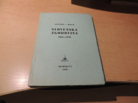 SLOVENSKA ZGODOVINA 1813-1914 GESTRIN / MELIK ZALOŽBA DZS 1950