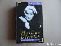 STEVEN BACH, MARLENE DIETRICH, DIE LEGENDE-DAS LEBEN