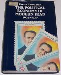 THE POLITICAL ECONOMY OF MODERN IRAN 1926 – 1979 – Homa Ka