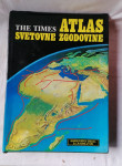 THE TIMES ATLAS SVETOVNE ZGODOVINE