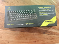 Delux KM36U GAMING KEYBOARD