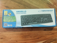 ESPERANZA USB KEYBOARD