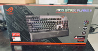 Gamin tipkovnica ASUS ROG STRIX Flare II (Nova!)