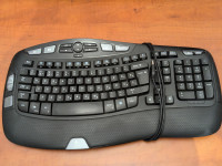 Logitech Wave tipkovnica