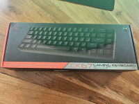 MOTOSPEED CK67 GAMING KEYBOARD