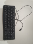 Rabljena logitech tipkovnica K120