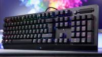 Razer Blackwidow v3 chroma green