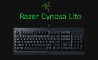 Razer Cynosa Lite gaming tipkovnica UK SLO