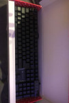 Robaxao Gaming Keyboard RGB (tipkovnica za igranje igric)
