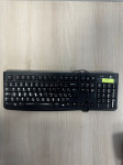 Tipkovnica Logitech K120