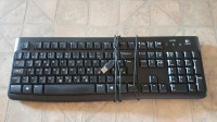 Tipkovnica Logitech