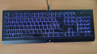 Tipkovnica Razer Cynosa Chroma