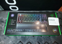 Tipkovnica Razer Huntsman V2 Tenkeyless