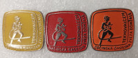 Gasilske medalje, priponke, značke