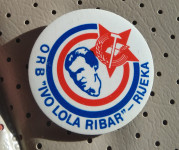 Omladinska Radna Brigada ORB "Ivo Lola Ribar"