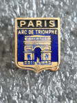 Paris / Pariz / Arc de triomphe de l'Étoile / Slavolok zmage