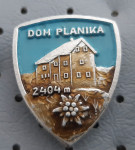 Planinska značka Dom Planika 2404m II.