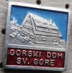 Planinska značka Gorski dom Svete gore (3)