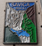 Planinska značka Slap SAVICA Bohinj (6)