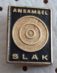 Značka Ansambel SLAK (2)