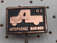 Značka Avtoprevoz Maribor tovornjak