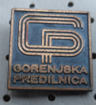 Značka GP Gorenjska predilnica Škofja Loka (3)