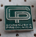 Značka GP Gorenjska predilnica Škofja Loka (5)