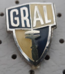 Značka GRAL servis Avtoobnova