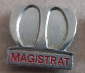 Značka Kompas Magistrat