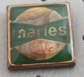 Značka Marles kuhinje zelena