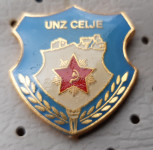 Značka Policija UNZ Celje