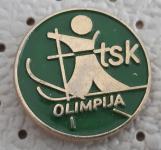 Značka tekaški smučarski klub TSK Olimpija