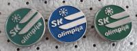 Značke Smučarski klub SK OLIMPIJA Ljubljana IV.