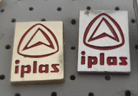 Znački kemična tovarna IPLAS Koper