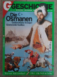 Geschichte 8/2014: Die Osmanen