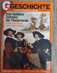 Geschichte 9/2014: Das Goldene Zeitalter der Niederlande