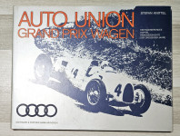 AUTO UNION-GRAND-PRIX-WAGEN Stefan Knittel