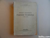 C.ZIETEMANN, PRORAČUN I KONSTRUKCIJA PARNIH TURBINA