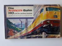 DIE MARKLIN BAHN,KATALOG ŽELEZNICE