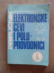 ELEKTRONSKE CEVI I POLUPREVODNICI (Velimir Mesaroš) -letnik 1970