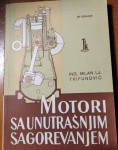 Milan Lj. Trifunović: Motori sa unutrašnjim sagorevanjem