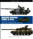 Modern Russian Tanks & AFVs: Technical Guide