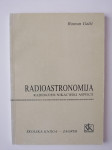 ROMAN GALIĆ, RADIOASTRONOMIJA