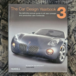 THE CAR DESIGN YEARBOOK 3 (Stephen Newbury)