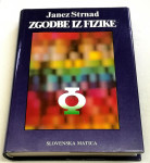 ZGODBE IZ FIZIKE - Janez Strnad