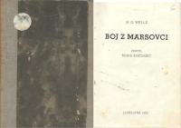 Boj z marsovci / H. G. Wells