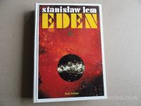 EDEN, STANISLAV LEM