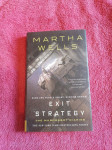 Exit Strategy - Martha Wells