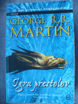 George R. R. Martin Igra prestolov